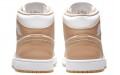 Jordan Air Jordan 1 mid "tan gum"