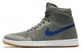 Jordan Air Jordan 1 Retro High Flyknit Clay Green logo GS