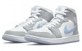 Jordan Air Jordan 1 mid "wolf grey" dior