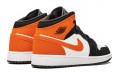 Jordan Air Jordan 1 Mid Shattered Backboard GS