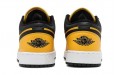 Jordan Air Jordan 1 Low "University Gold Black" GS