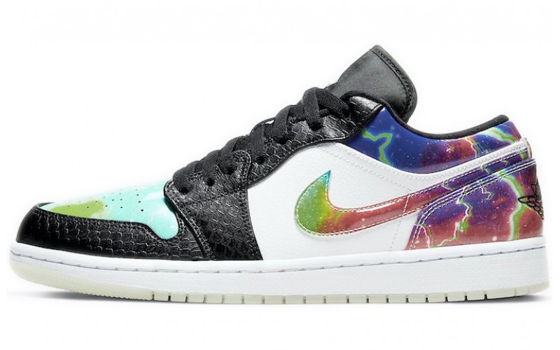 Jordan Air Jordan 1 low multicolor