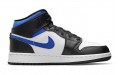 Jordan Air Jordan 1 Mid "White Royal" GS