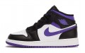 Jordan Air Jordan 1 Black Hyper Royal GS