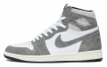 Jordan Air Jordan 1 High OG "Black and Smoke Grey"