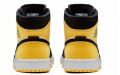 Jordan Air Jordan 1 Mid Se Yellow Toe