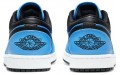 Jordan Air Jordan 1 low "university blue"