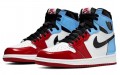 Jordan Air Jordan 1 High Og Fearless Unc Chicago