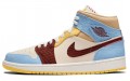 Jordan Air Jordan 1 MidFearless X Maison Chateau