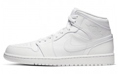 Jordan Air Jordan 1 mid white 2020