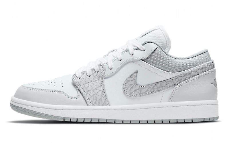 Jordan Air Jordan 1 low prm "elephant print"