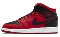 Jordan Air Jordan 1 Mid Reverse Bred