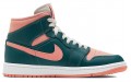 Jordan Air Jordan 1 mid "dark teal green"