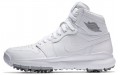 Jordan Air Jordan 1 Retro Golf Cleat White Metallic