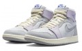 Jordan Air Jordan 1 High Zoom CMFT 2 "Light Smoke Grey and Barely Grape"