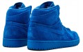 Jordan Air Jordan 1 Retro Blue Suede