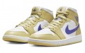 Jordan Air Jordan 1 Mid "Lemon Wash"