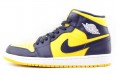 Jordan Air Jordan 1 Mid "Michigan"