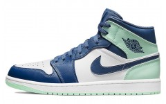 Jordan Air Jordan 1 mid "blue mint"