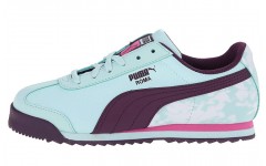 PUMA Roma Weave Wht