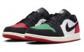 Jordan Air Jordan 1 Low "Quai 54"