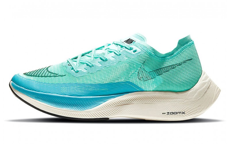 Nike ZoomX Vaporfly Next 2 Teal Blue