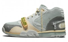 Travis Scott x CACT.US CORP x Nike Air Trainer 1 Grey Haze