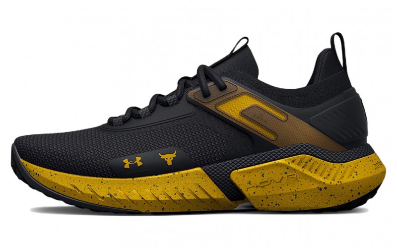 Black Adam x Under Armour Project Rock 5