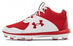 Under Armour Yard Mid TPU Baseball