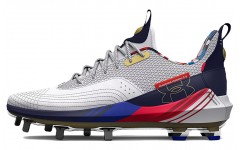 Under Armour Harper 7 Low ST USA