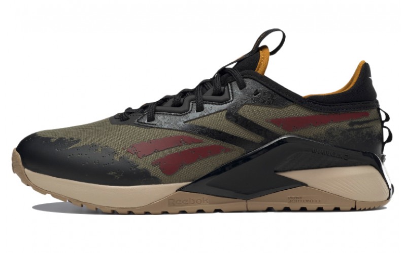 Jurassic World x Reebok Nano X2 Adventure "Survival Kit"