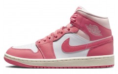 Jordan Air Jordan 1 Mid "Strawberries and Cream"