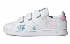 Keith Haring x adidas neo Advancourt Base