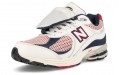 New Balance NB 2002R Team Red Navy Pouch