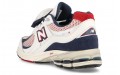 New Balance NB 2002R Team Red Navy Pouch