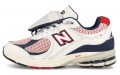 New Balance NB 2002R Team Red Navy Pouch