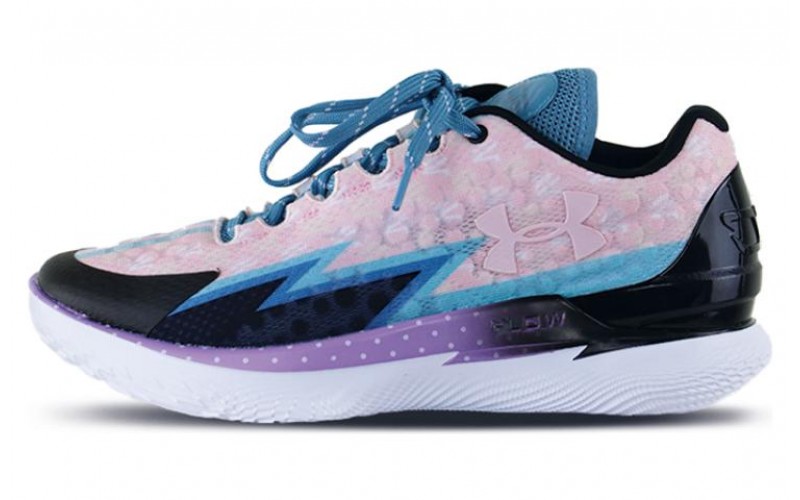 Under Armour Curry 1 Low FloTro "Draft Day"