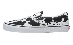 Vans slip-on Customs Cow Print