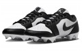 Jordan Air Jordan 1 Low Cleats "Panda"