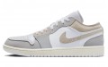 Jordan Air Jordan 1 Low SE Craft "Tech Grey"