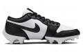 Jordan Air Jordan 1 Low Cleats "Panda"