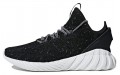 adidas originals Tubular Doom Sock Primeknit BLACK WHITE