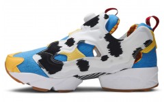 Toy Story 4 x Bait x Reebok Instapump Fury Og Mixed 'Woody And Buzz'