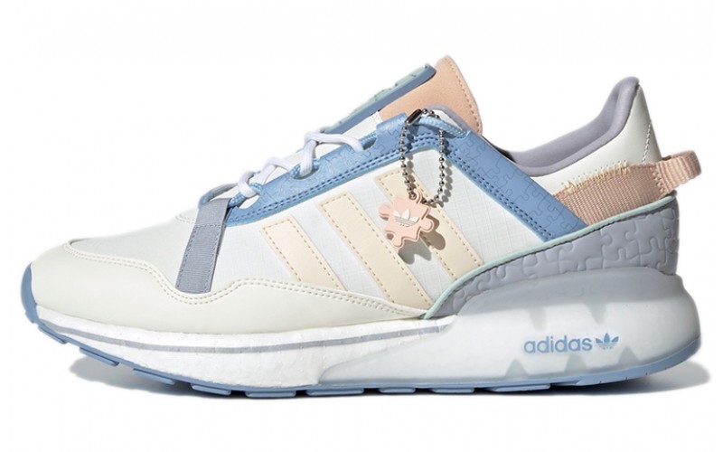 adidas originals ZX 2K Boost Pure