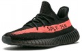 adidas originals Yeezy Boost 350 V2 'Core Black Red' 2016