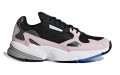 adidas originals Falcon Core Black Light Pink