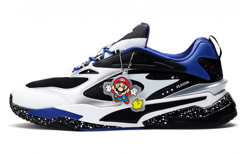 NINTENDO x PUMA RS-Fast Super Mario Galaxy