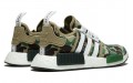 A Bathing Ape x adidas originals NMD_R1