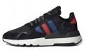 adidas originals Nite Jogger Core Black Collegiate Royal