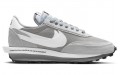 Fragment Design x Sacai x Nike LDWaffle "Light Smoke Grey"